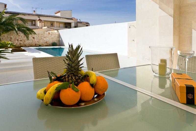 Appartamento Marieta Bajos Colonia de Sant Jordi Esterno foto