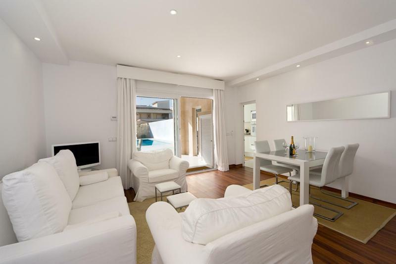 Appartamento Marieta Bajos Colonia de Sant Jordi Esterno foto