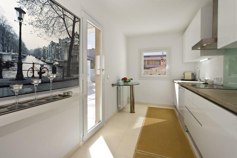 Appartamento Marieta Bajos Colonia de Sant Jordi Esterno foto