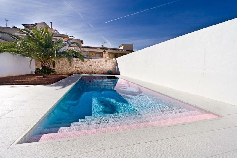 Appartamento Marieta Bajos Colonia de Sant Jordi Esterno foto